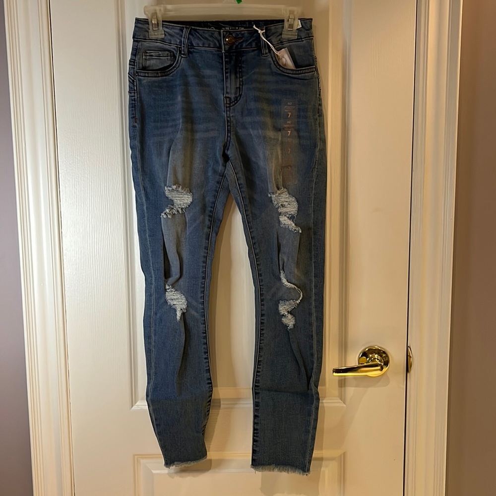 Ladies jeans